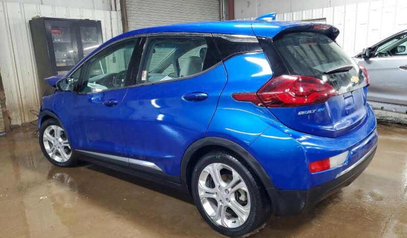 
								2017 Chevrolet Bolt ev full									