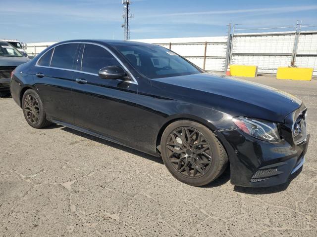 2018 Mercedes-benz E-class