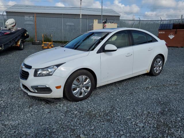 2016 Chevrolet Cruze
