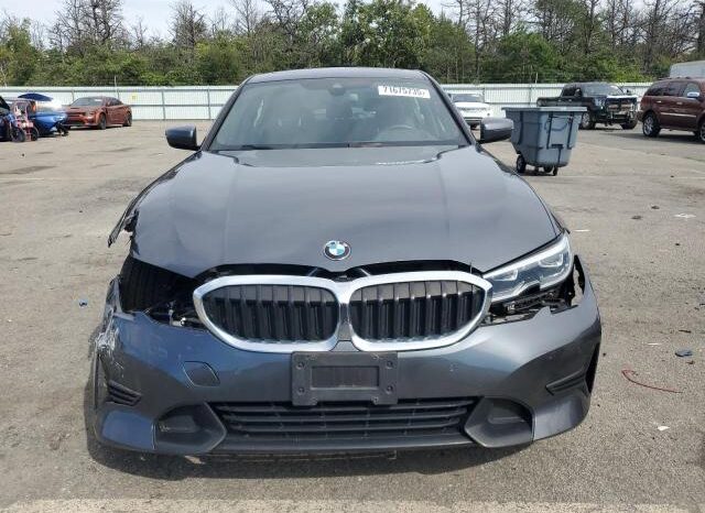 
								2020 BMW 3 series full									