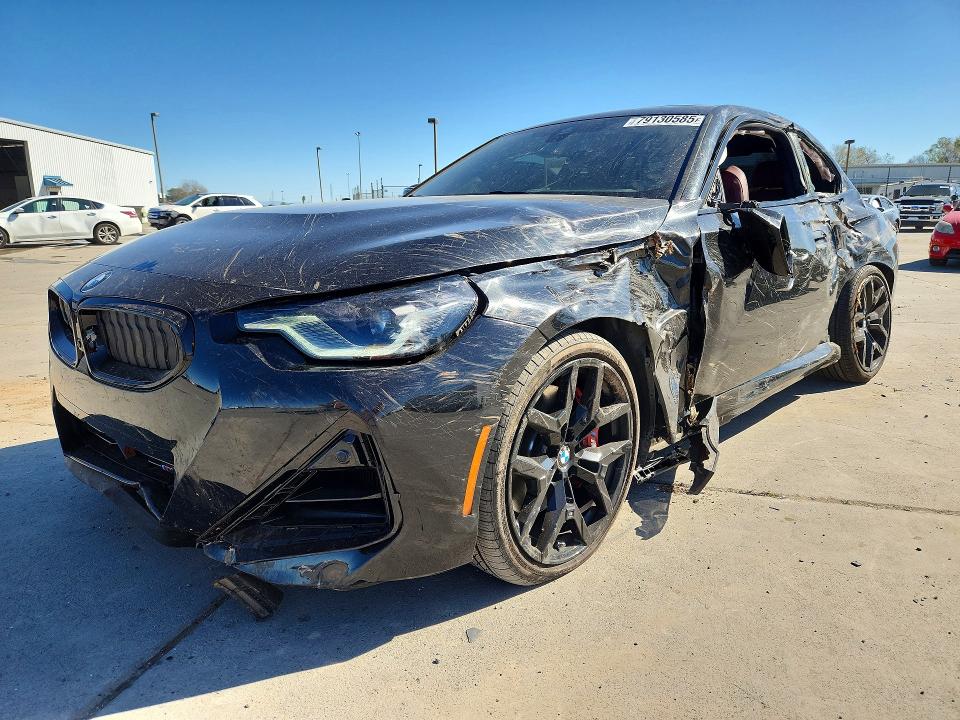 2025 BMW M2