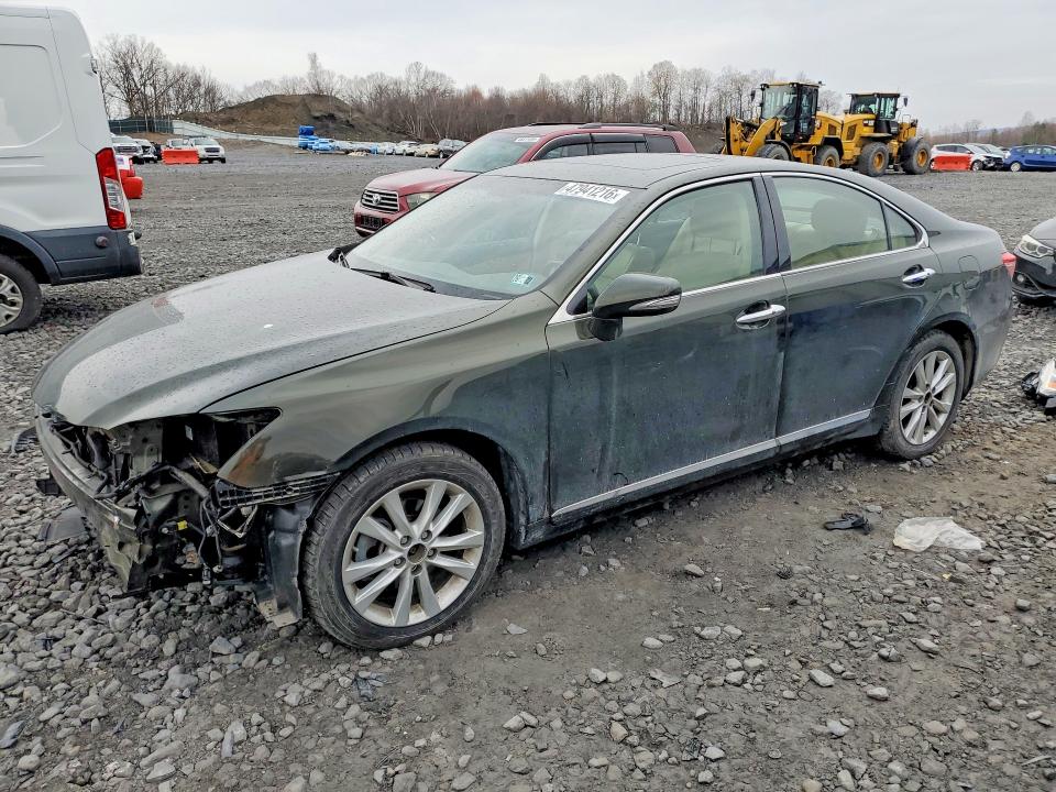 2010 Lexus Es 350