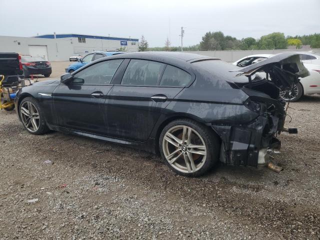 2016 BMW 6 series
