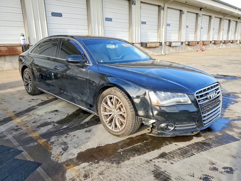 2012 Audi A8