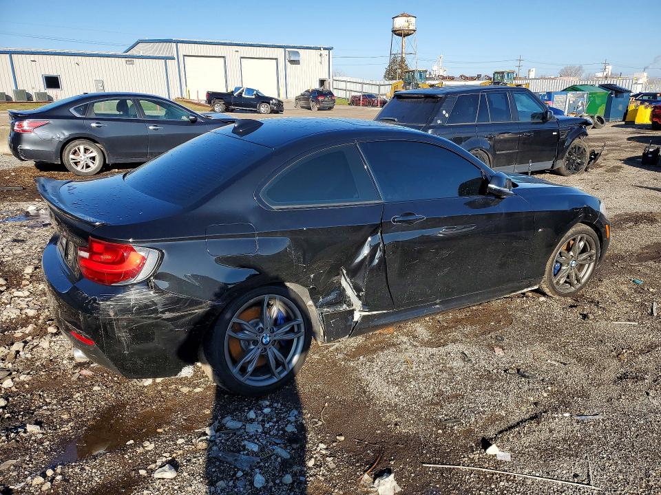 2016 BMW M2