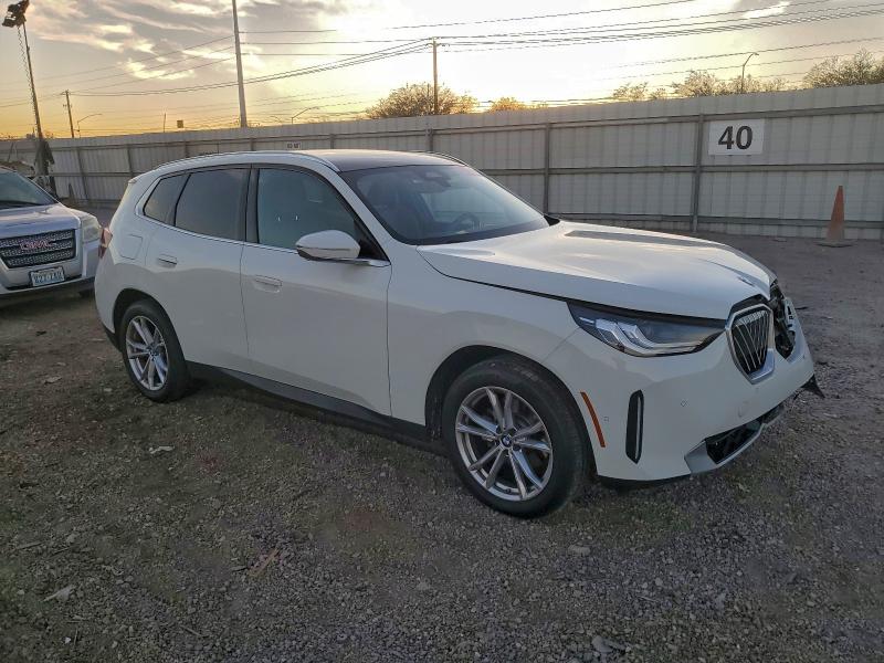 2025 BMW X3