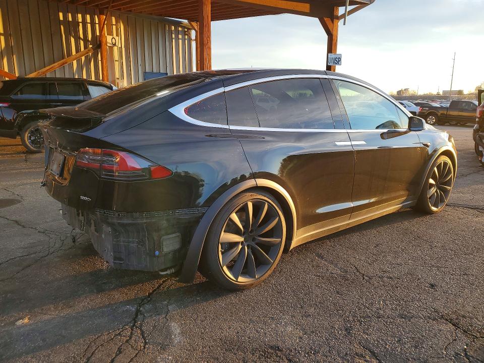 2017 Tesla Model x