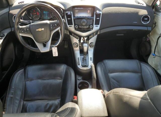 
								2014 Chevrolet Cruze full									
