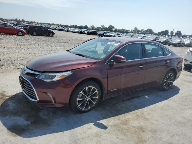 2016 Toyota Avalon