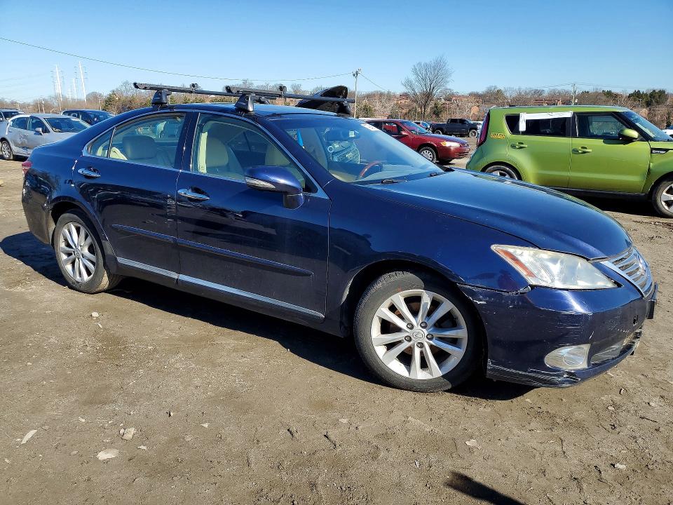 2011 Lexus Es 350