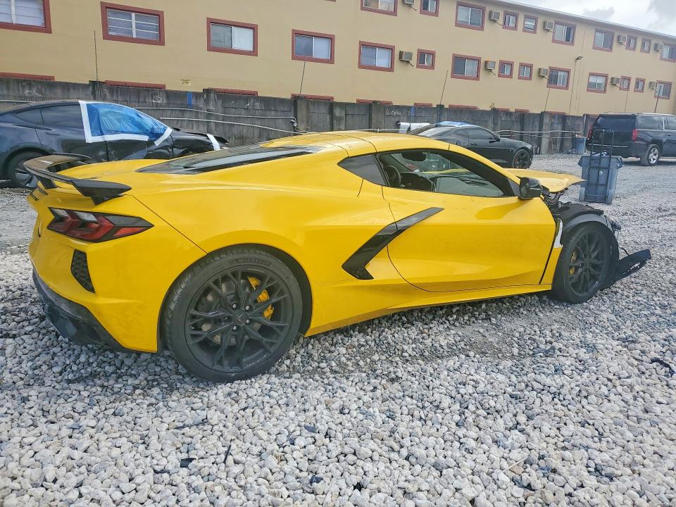 2026 Chevrolet Corvette