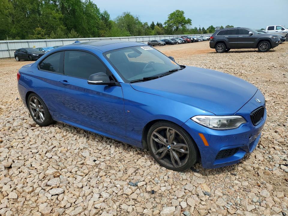 2014 BMW M2