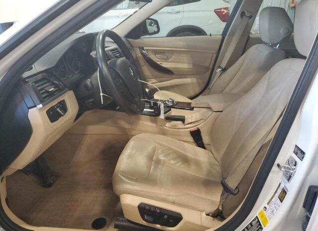 
								2013 BMW 3 series full									