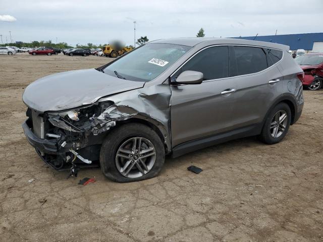 2018 Hyundai Santa fe
