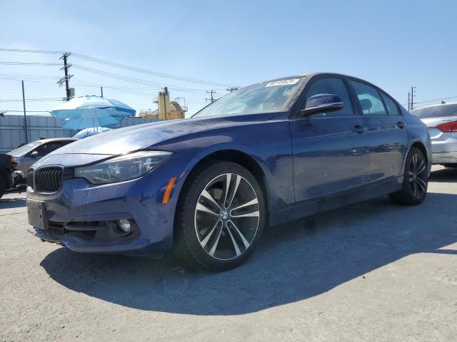 2018 BMW 3 series