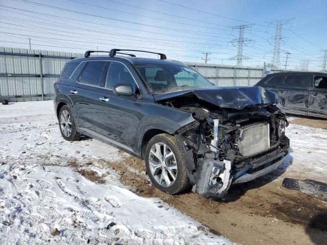 2021 Hyundai Palisade