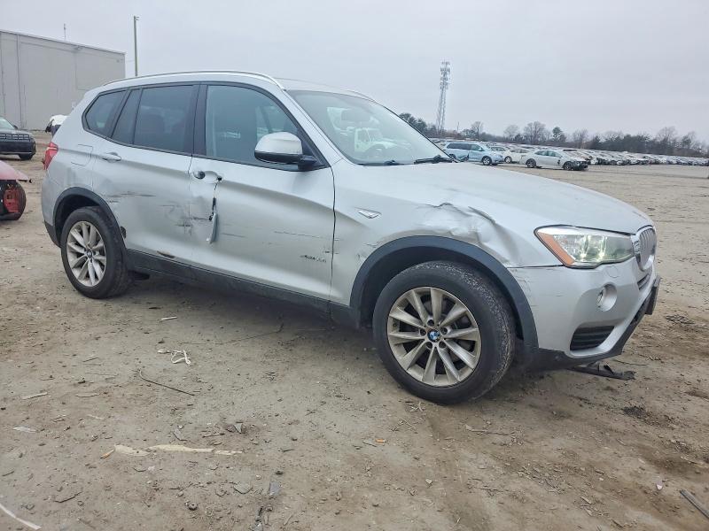 2017 BMW X3