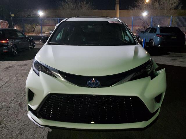 2024 Toyota Sienna