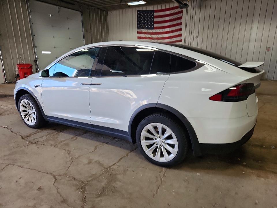 2018 Tesla Model x