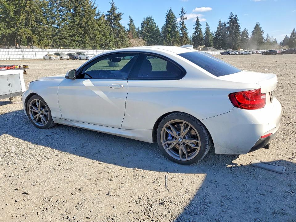 2015 BMW M2