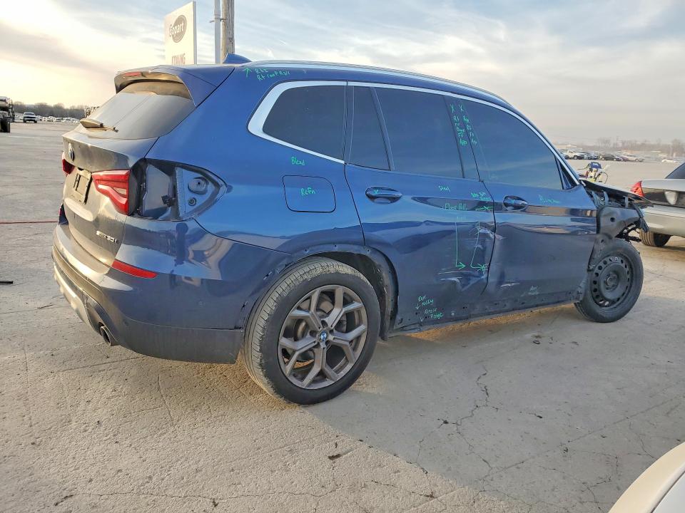 2021 BMW X3