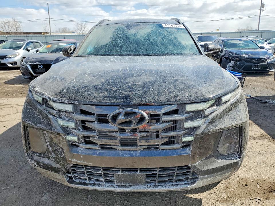 2024 Hyundai Santa cruz