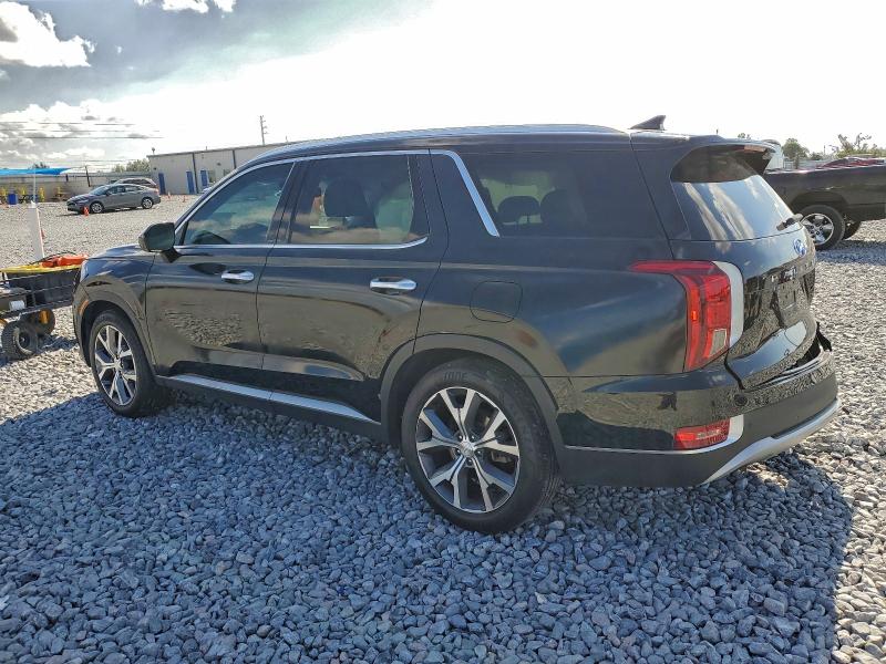 2022 Hyundai Palisade