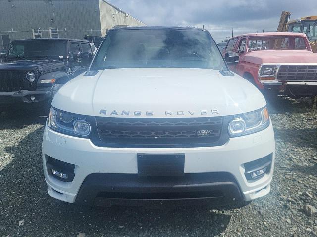 2015 Land rover Range rove