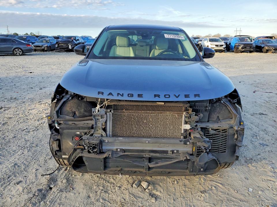 2020 Land rover RANGE ROVER