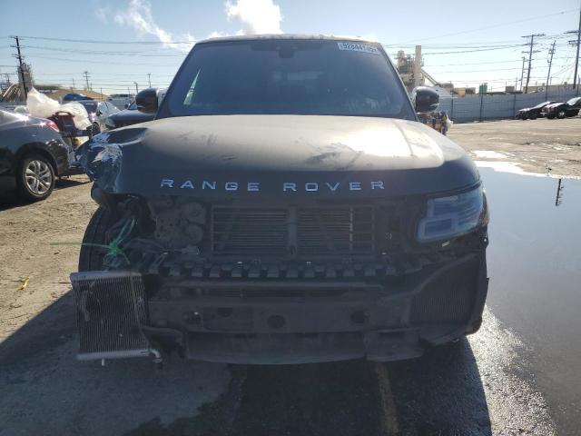 2018 Land rover RANGE ROVER