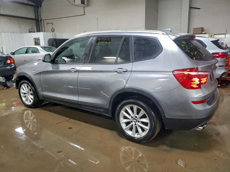 2017 BMW X3
