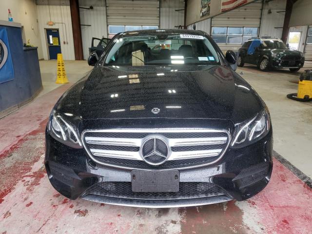 2018 Mercedes-benz E-class