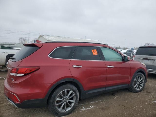 2017 Hyundai Santa fe
