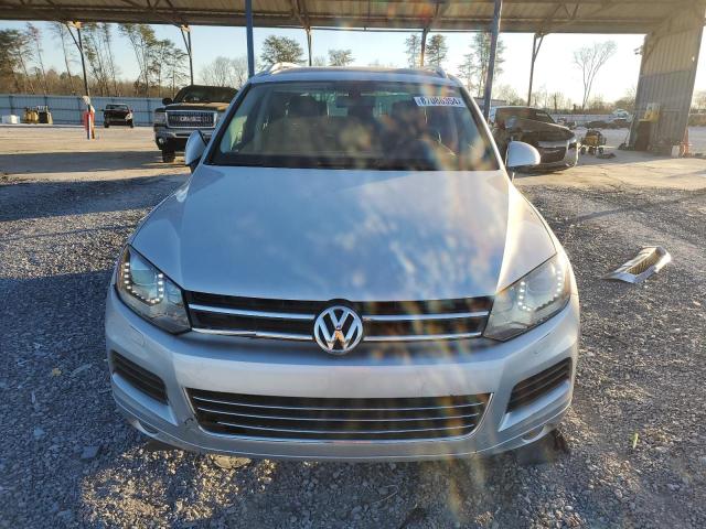 2012 Volkswagen Touareg