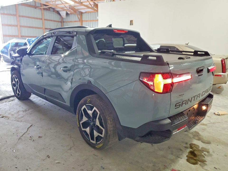 2024 Hyundai Santa cruz