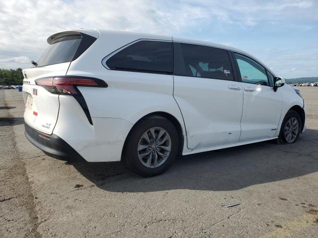 2021 Toyota Sienna