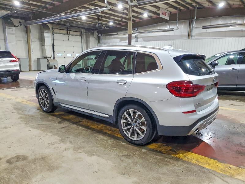 2018 BMW X3