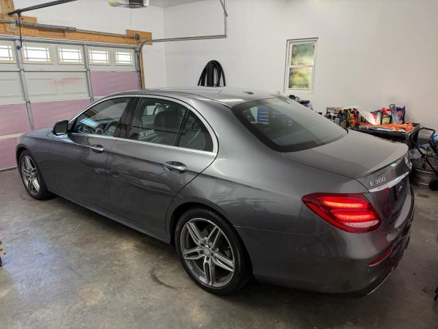 2017 Mercedes-benz E-class