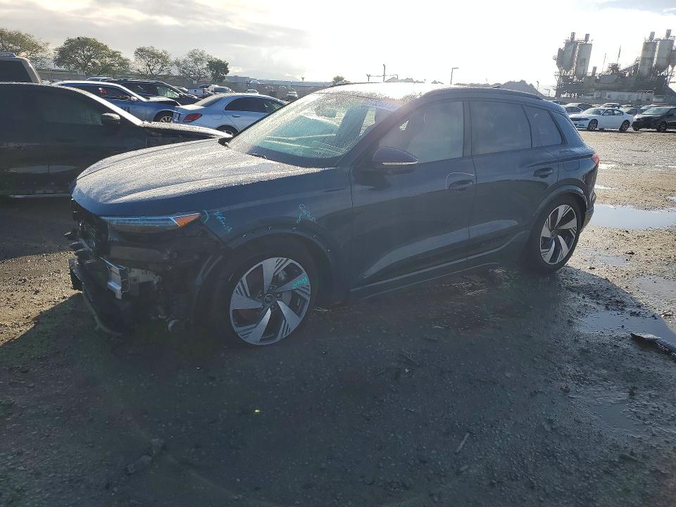 2025 Audi Q6