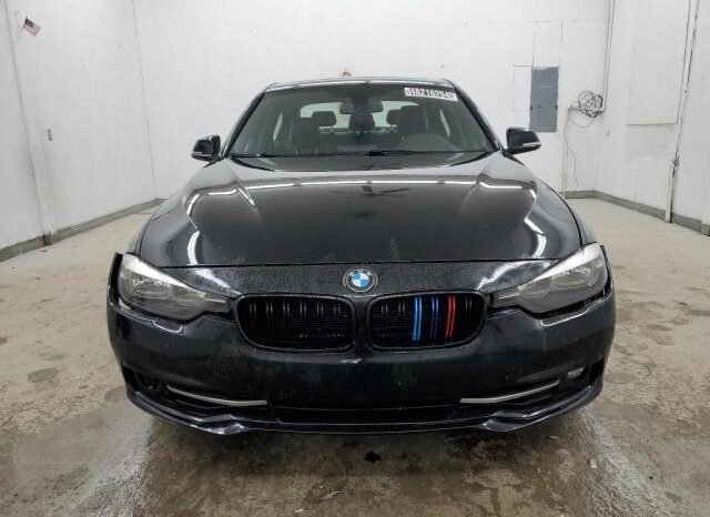 
								2016 BMW 3 series full									