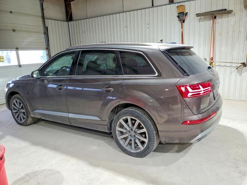 2017 Audi Q7