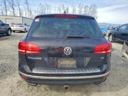 
										2015 Volkswagen Touareg full									