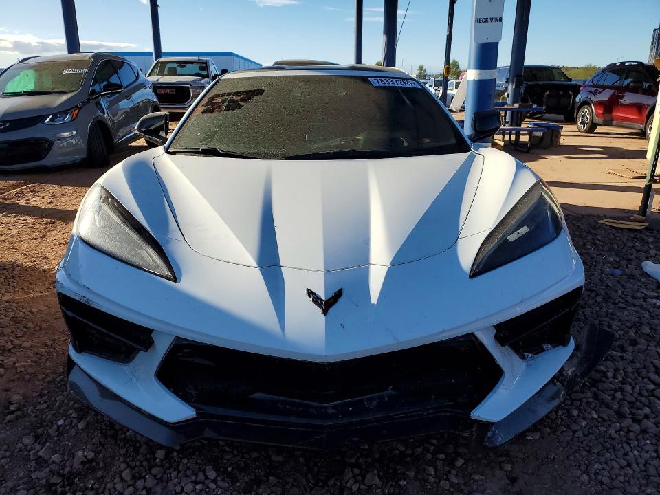 2021 Chevrolet Corvette