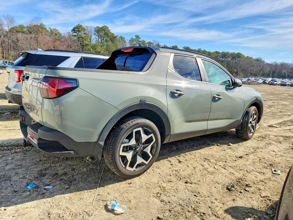 2023 Hyundai Santa cruz