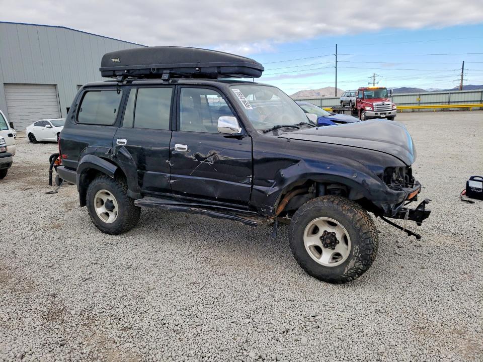 1995 Toyota Land cruiser