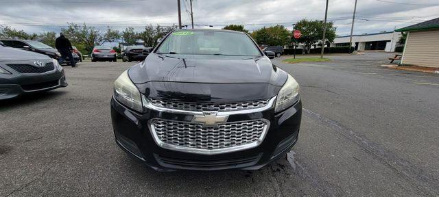 2015 Chevrolet Malibu