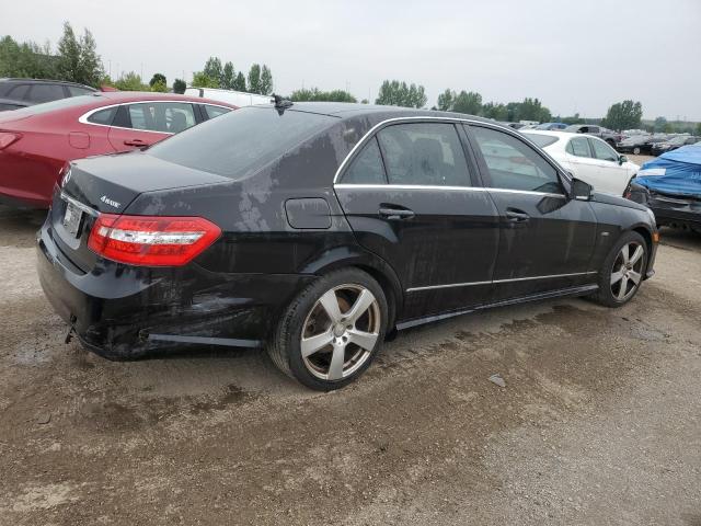 2012 Mercedes-benz E
