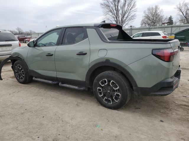 2024 Hyundai Santa cruz