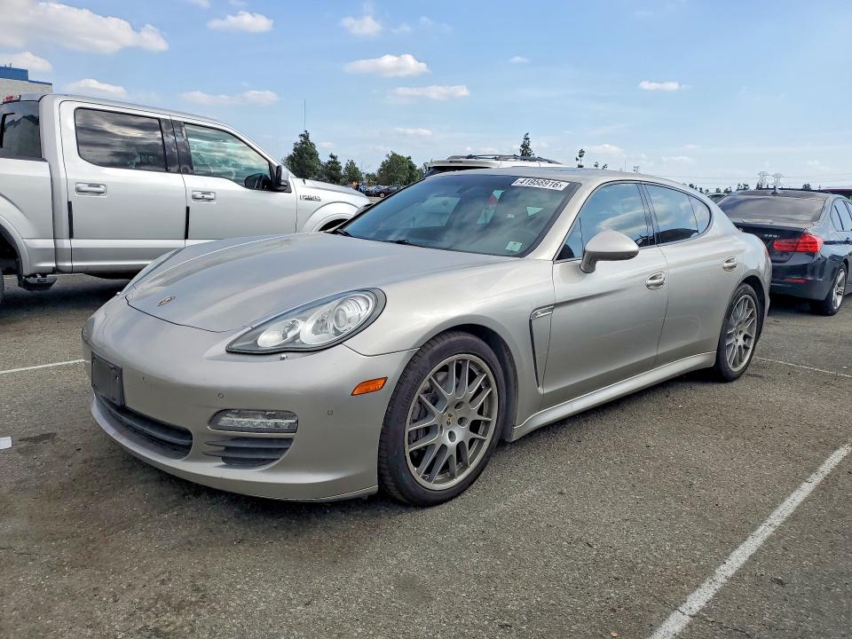 2012 Porsche Panamera