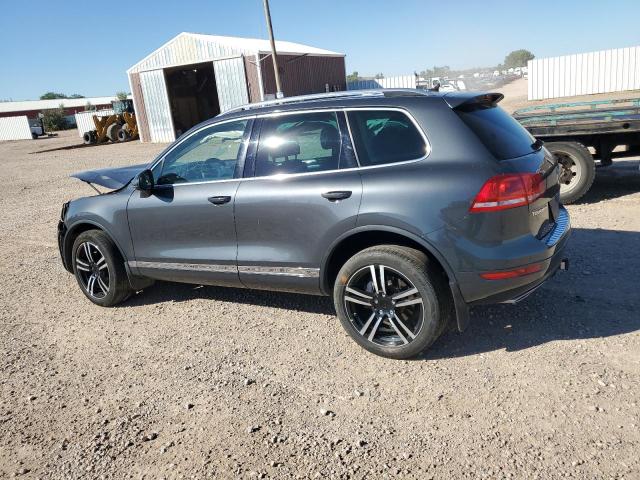 2013 Volkswagen Touareg